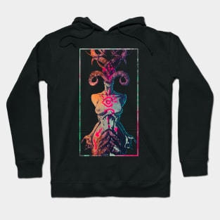 Horned Rave! Hoodie